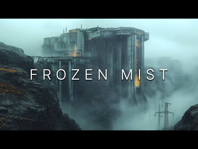 Frozen Mist 🌌 Dark Soundscapes for Calm & Focus