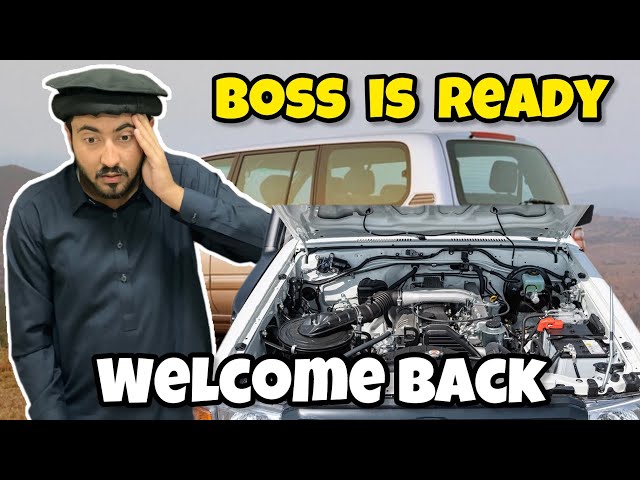 Boss Aik baar Phir Sy Aa Gaya😱|| Ali baba || Vlogs