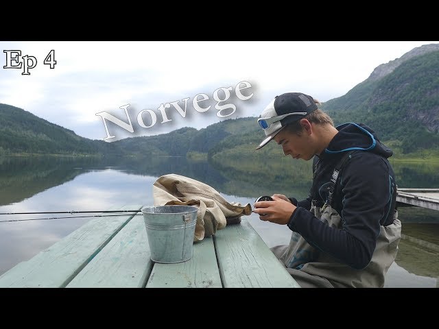 Des rivières et des lacs extaordinaire | Norvege EP4