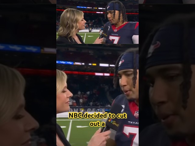 Why Was Liberal Media Censoring Christian Athletes?#sports #news #shorts #jesus #reels #nfl #god