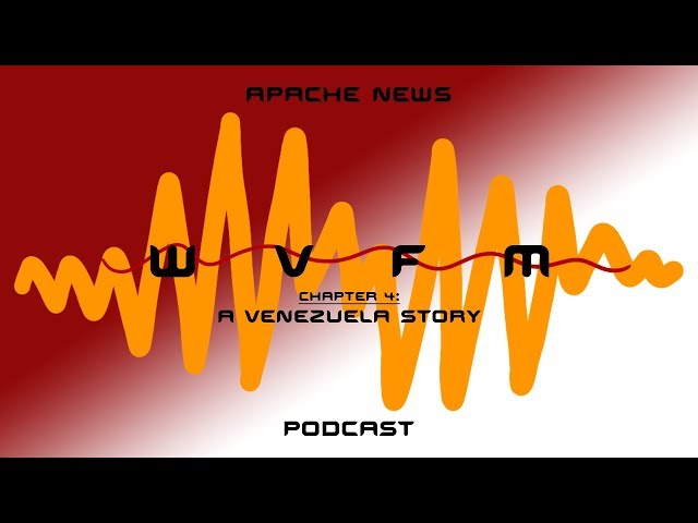 Venezuela | APN's Waveform (KARC): Season 1, Chapter 4