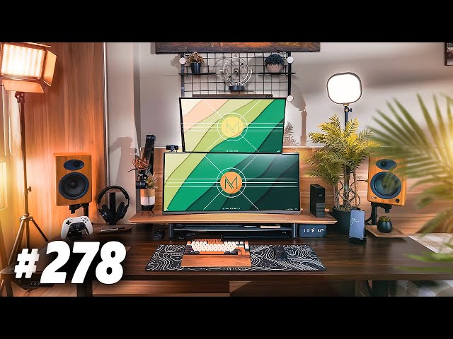 Room Tour Project 278 - Crazy Gaming Setups!