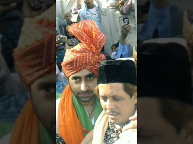 Ajmer Bula Lo Khwaja ji #shorts #ytshorts #shortsfeed #ajmer #dargah #khwajagaribnawaz