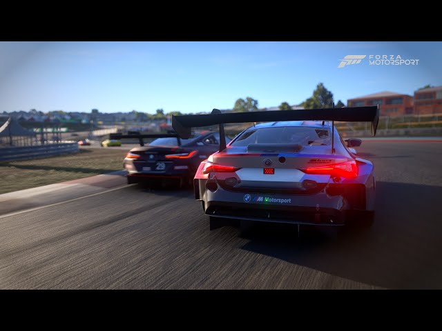 Forza Motorsport /BMW MOTOSPORT M4 GT3/GAMEPLAY+HDR