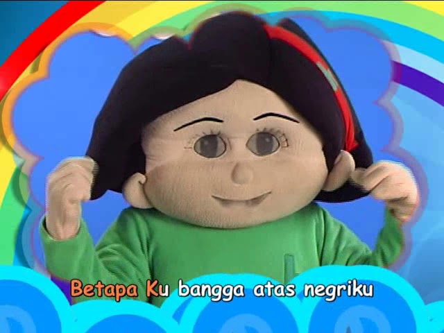 LAGU ANAK kapalku laju