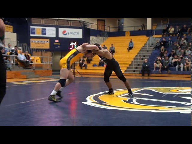 174 m, Mike Vollant, Kent State vs Muhamed McBryde, Buffalo