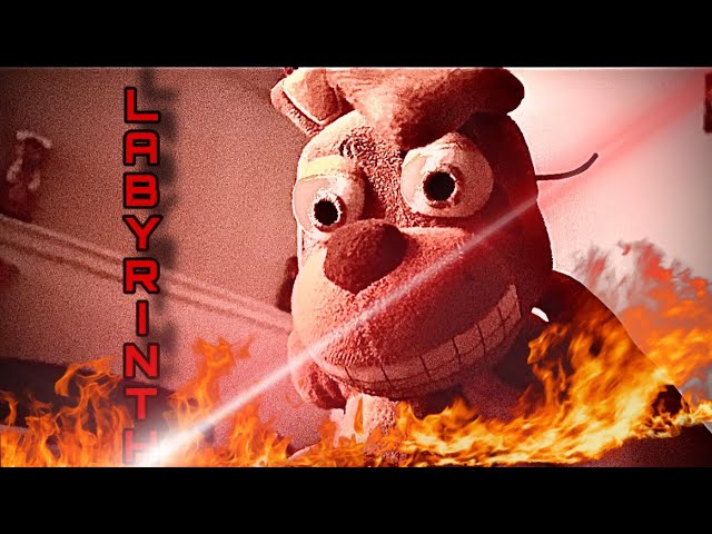 FNAF PLUSH 100 EPISODE SPECIAL: LABYRINTH