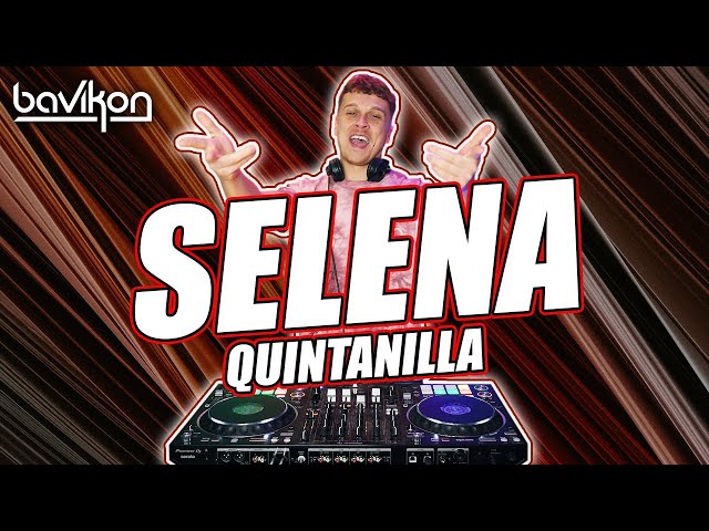 Selena Quintanilla Mix | Sus Grandes Mejores Exitos | Cumbias Rancheras Para Bailar by bavikon