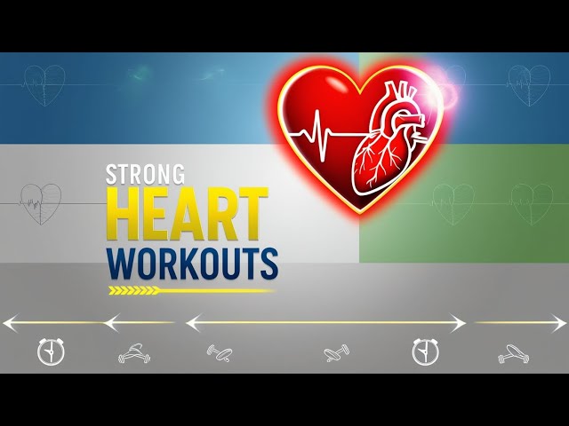 Boost Your Heart Health with These Workouts