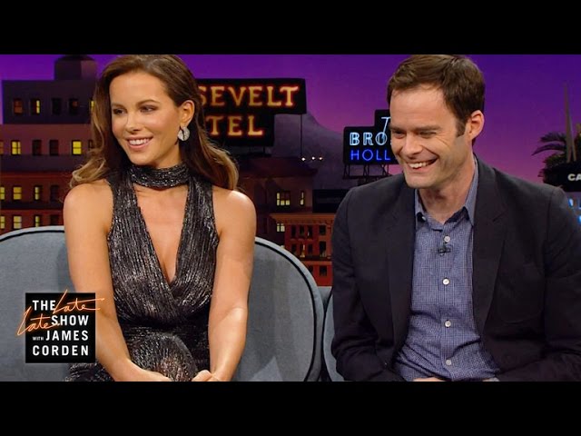 Kate Beckinsale's Chocolate Bar Prank