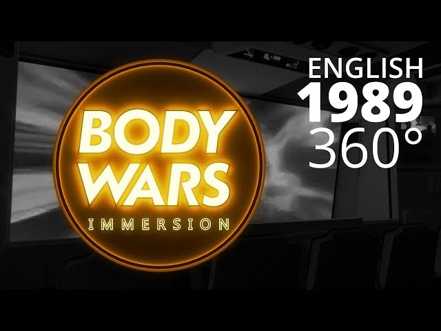 Body Wars: Immersion (1989) - English 360°