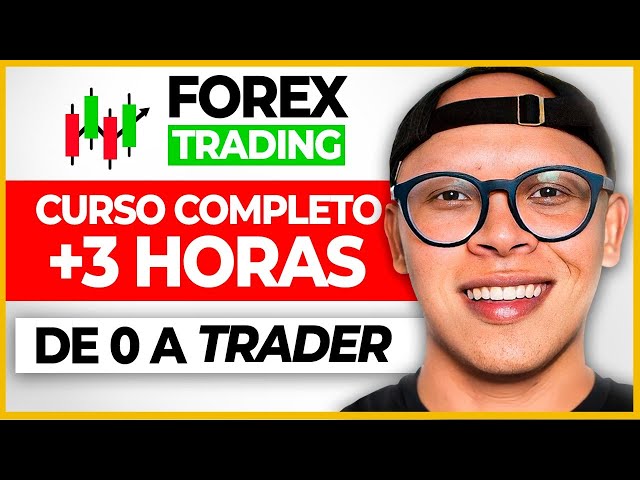 Curso Gratis de Trading de Forex para Principiantes (+3h) | Cómo Hacer Trading en 2025