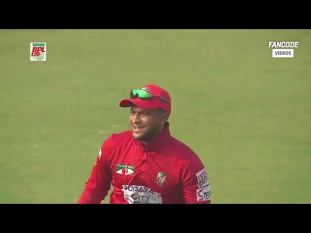 Bangladesh Premier League | Eliminator | Rangpur Riders vs Fortune Barishal Highlights