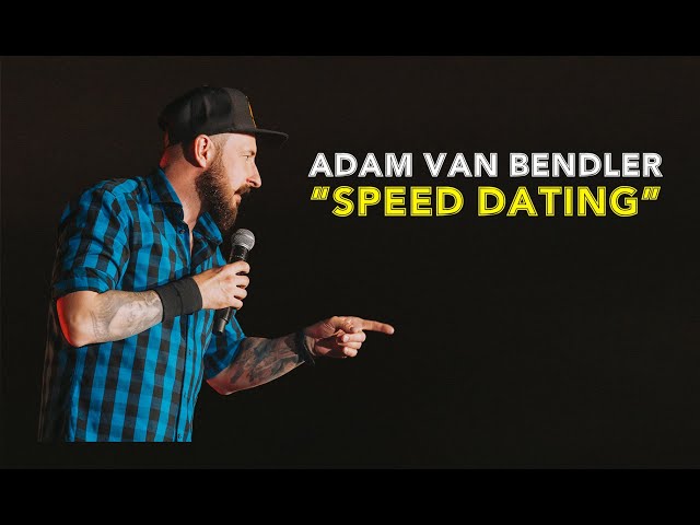 Adam Van Bendler - Speed dating | Stand-up 2025