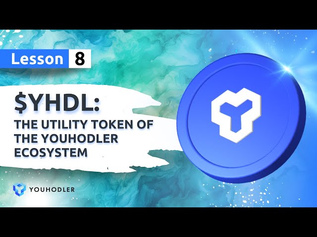 YHDL: The Utility Token of the YouHodler Ecosystem