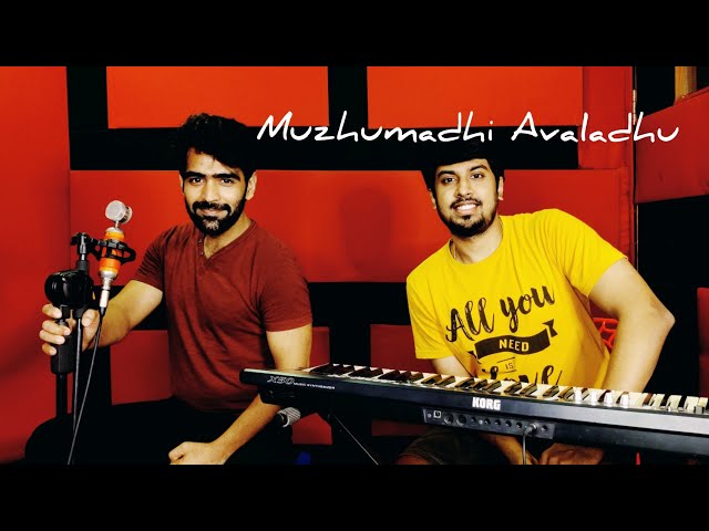 Just Jamming | Muzhumadhi | AR Rahman |Jodha Akbar