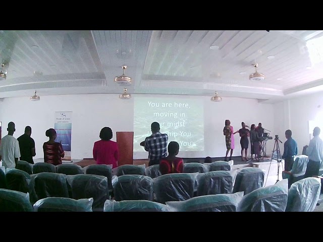 Abraham Banda Live Stream