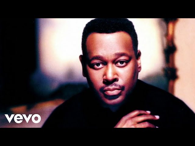 Luther Vandross - Dance With My Father (Official Video)