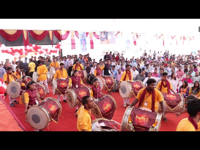 डॉ.यादवराव तासगावकर महाविद्यालय, कर्जत आयोजित "भरारी" (८ मार्च २०१७)