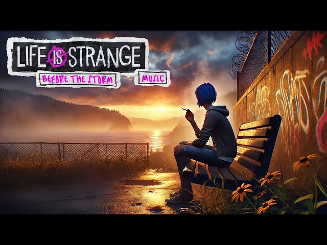 Ashes of Arcadia (Life is Strange: Before the Storm) - Song with lyrics