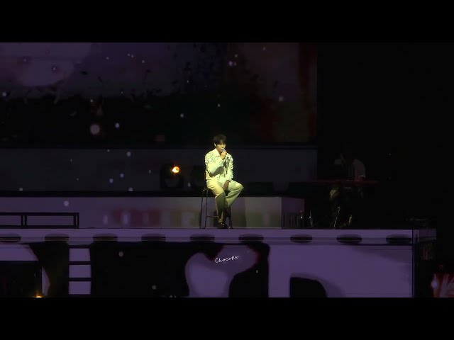 240824 DOYOUNG (도영) CONCERT [Dear Youth,] in BKK Day1 - A little more + Rewind + Warmth