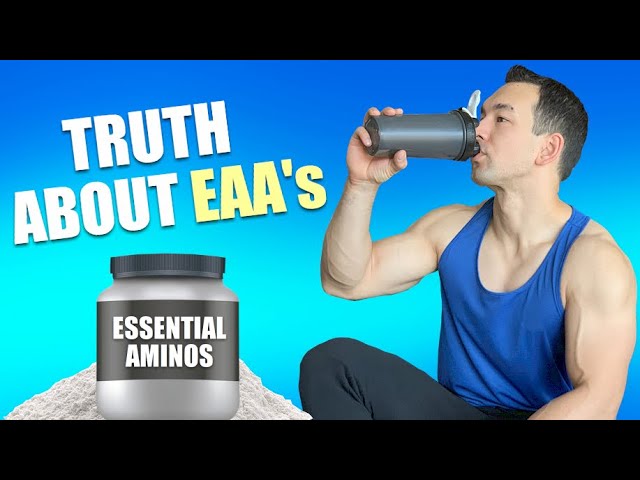 Do Essential Amino Acid Supplements Build Muscle? (EAA Review)