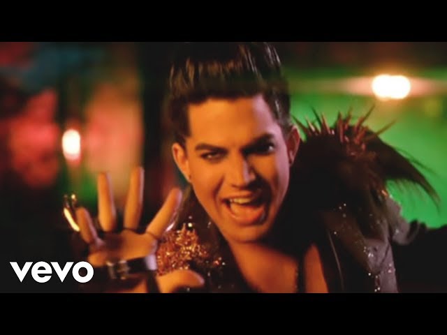 Adam Lambert - If I Had You (Official Video)