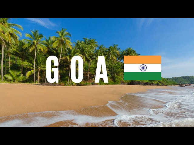 TOP TOURIST PLACES TO VISIT IN GOA