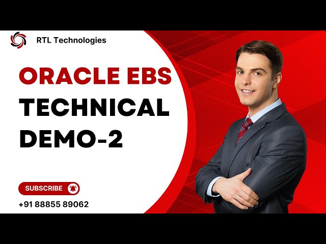 Oracle Apps Technical | Real Time Training | Placement | Interview Preparation