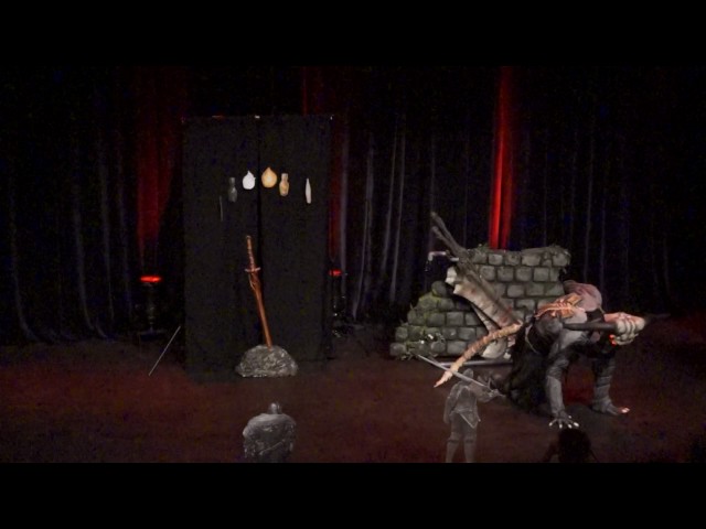 Aztek-TV: BIFFF cosplay - 04 Dark souls