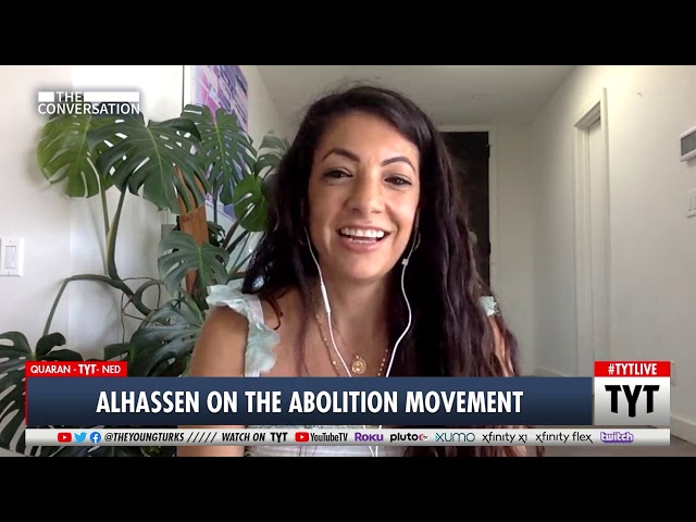 The Conversation: Maytha Alhassen