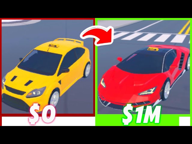 How Fast Can I Get To 1M In Taxi Boss!!