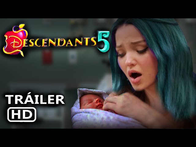 DESCENDANTS 5 (2025)- Official Trailer | Disney