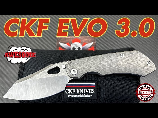 CKF Evo 3.0