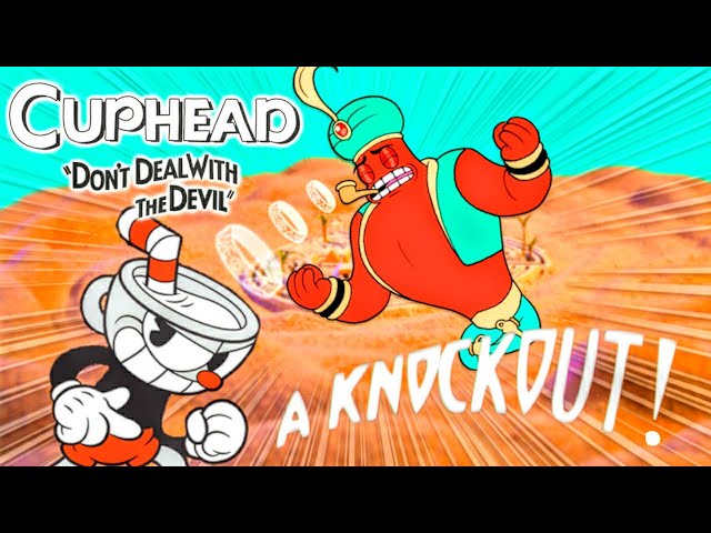 Cuphead Episode 7 | "OutSmarting The Genie Once And For All!"