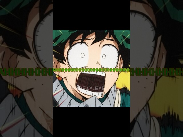 izuku doesn’t approve..||! #mha #anime #fyp #edit #izukumidorya #katsukibakugou