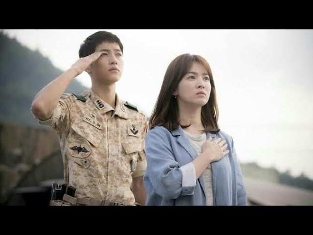 Descendants of the Sun Official Trailer