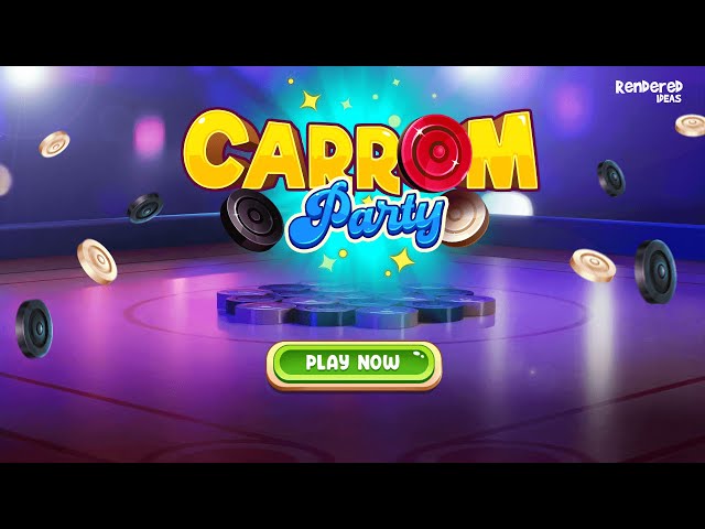 CARROM PARTY - TRAILER