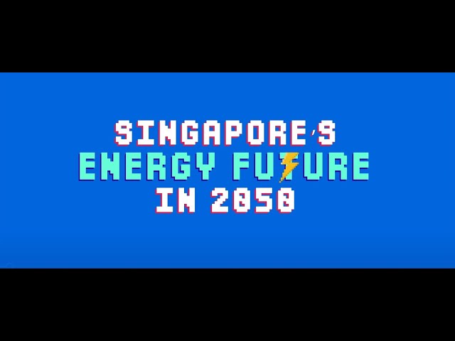 Singapore Energy Grand Challenge (Youth) 2020