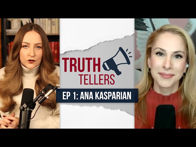 Truth Tellers: Ana Kasparian on how she woke up to the failures of progressive politics