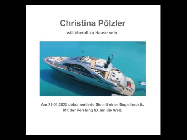 Christina Pölzler um die Welt 04.02.2025