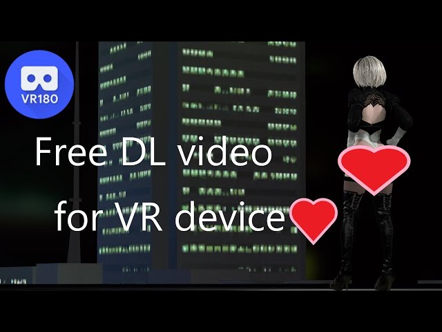 VR 2b mocap  Free DL video