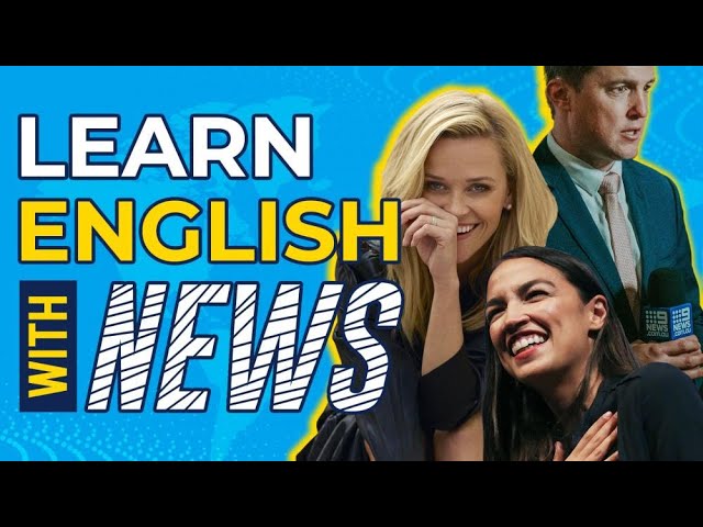 Learn English from News (best resources for fluency)