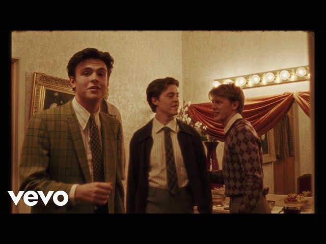 New Hope Club - L.U.S.H. (Official Video)