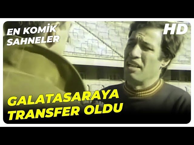 Fenerbahçe, Bülent'i Kaçırdı!  | Kemal Sunal En Komik Sahneler