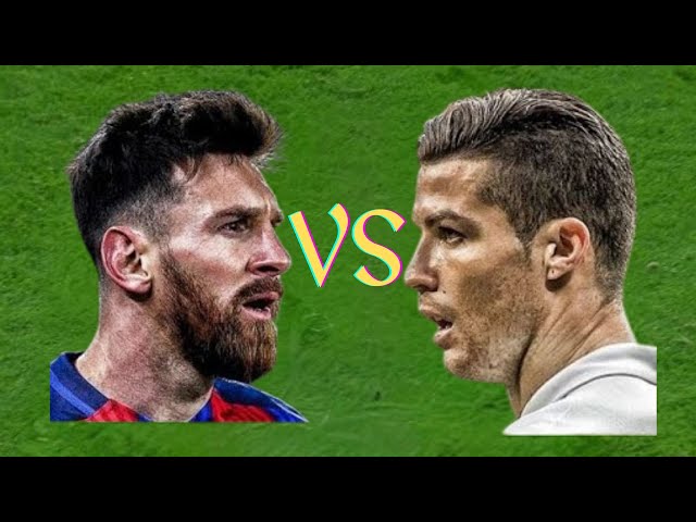 Messi or Ronaldo? But you have never thought of this question like this!