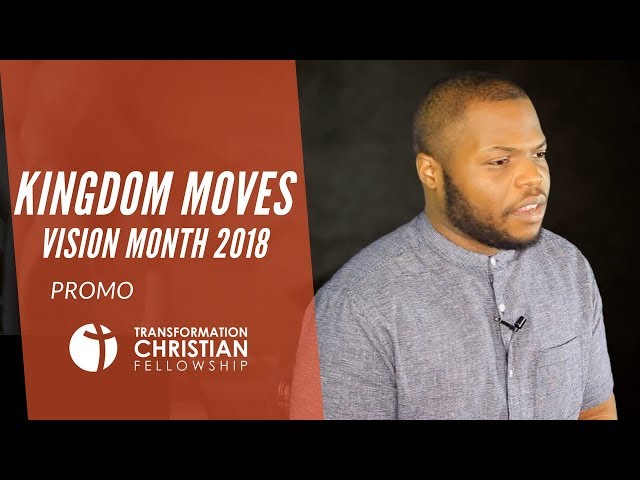 KINGDOM MOVES - Pastor Brandon Hill | Transformation TV