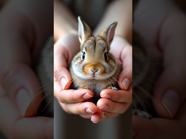 Bunny Whisperer Reveals Techniques to Melt Your Heart! really cute pets | cute pets | very cute pets