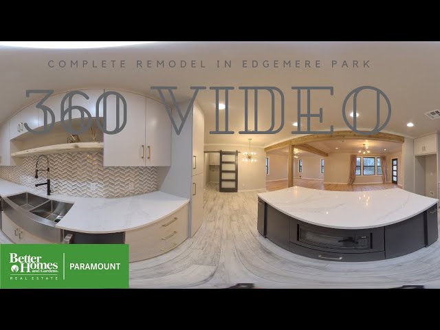 360 Video on a Completely Remodeled Home in Edgemere Park 🏘️ Oklahoma's Listing Agent Josh Barnett