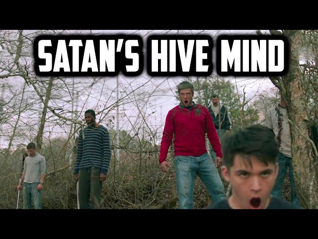 Many Are Allowing Their Inner Demon Overtake & Sync With Satan's Hive Mind | Sufi Meditation Center